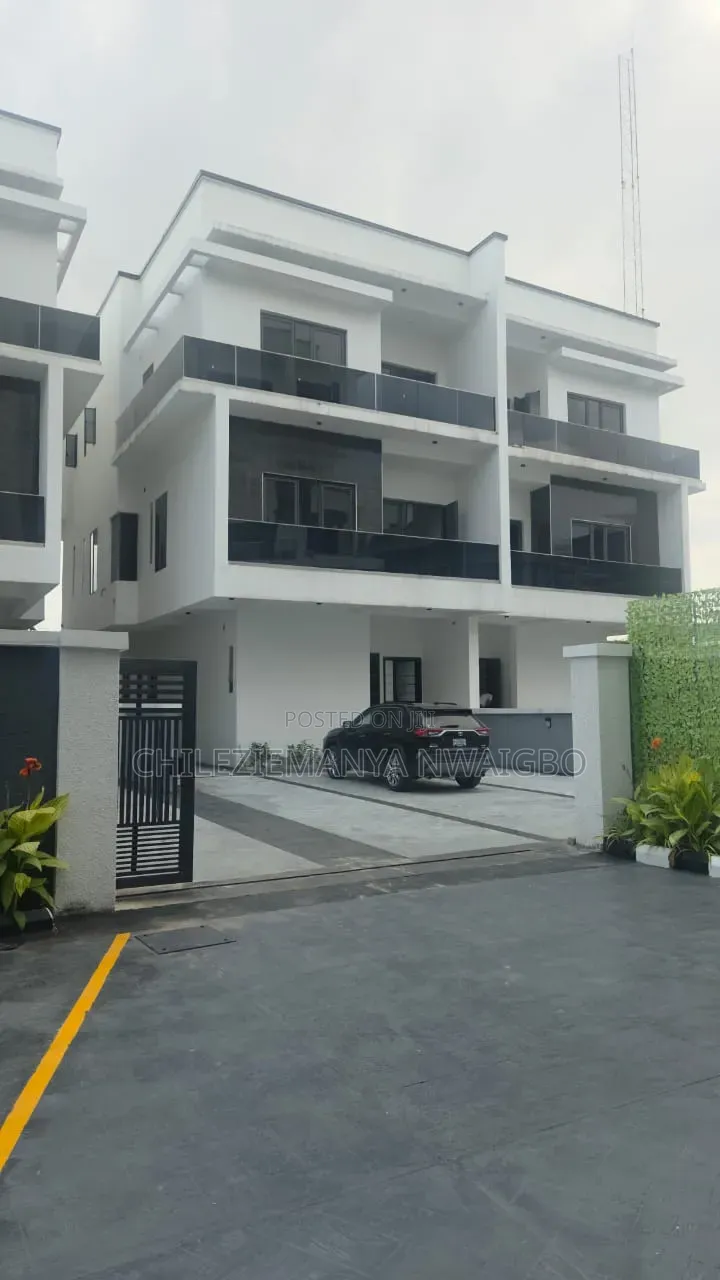 5bdrm Duplex in Ikeja GRA for sale in Ikeja GRA