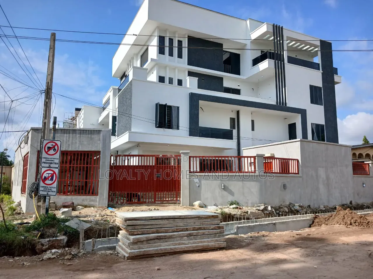 4bdrm House in Ikeja GRA for rent in Ikeja GRA