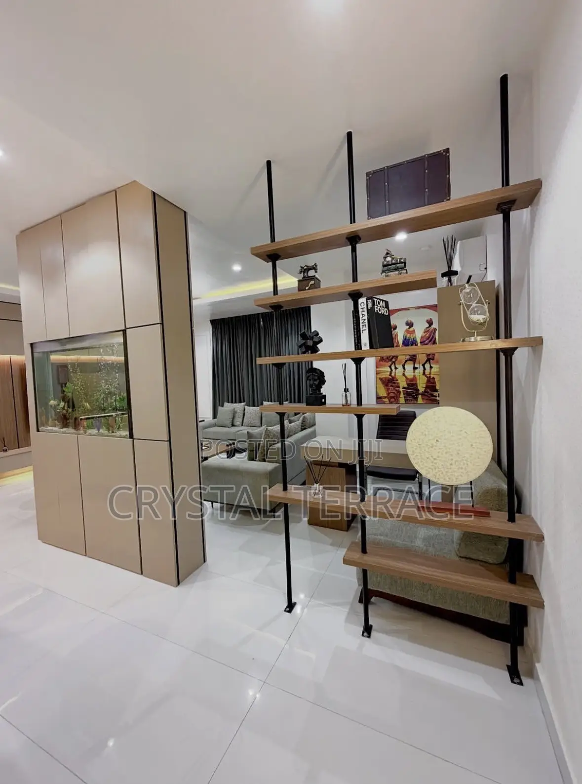 Luxurious One Bedroom Apartment at Admiralty Way in Lekki Phase 1