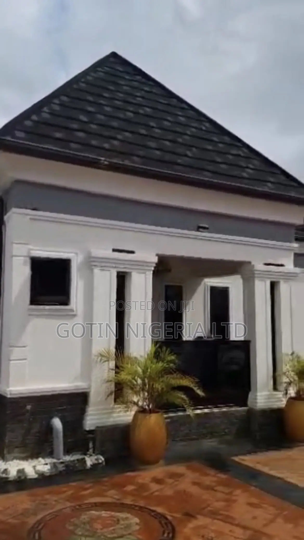 4bdrm Bungalow in Benin City for sale in Benin City