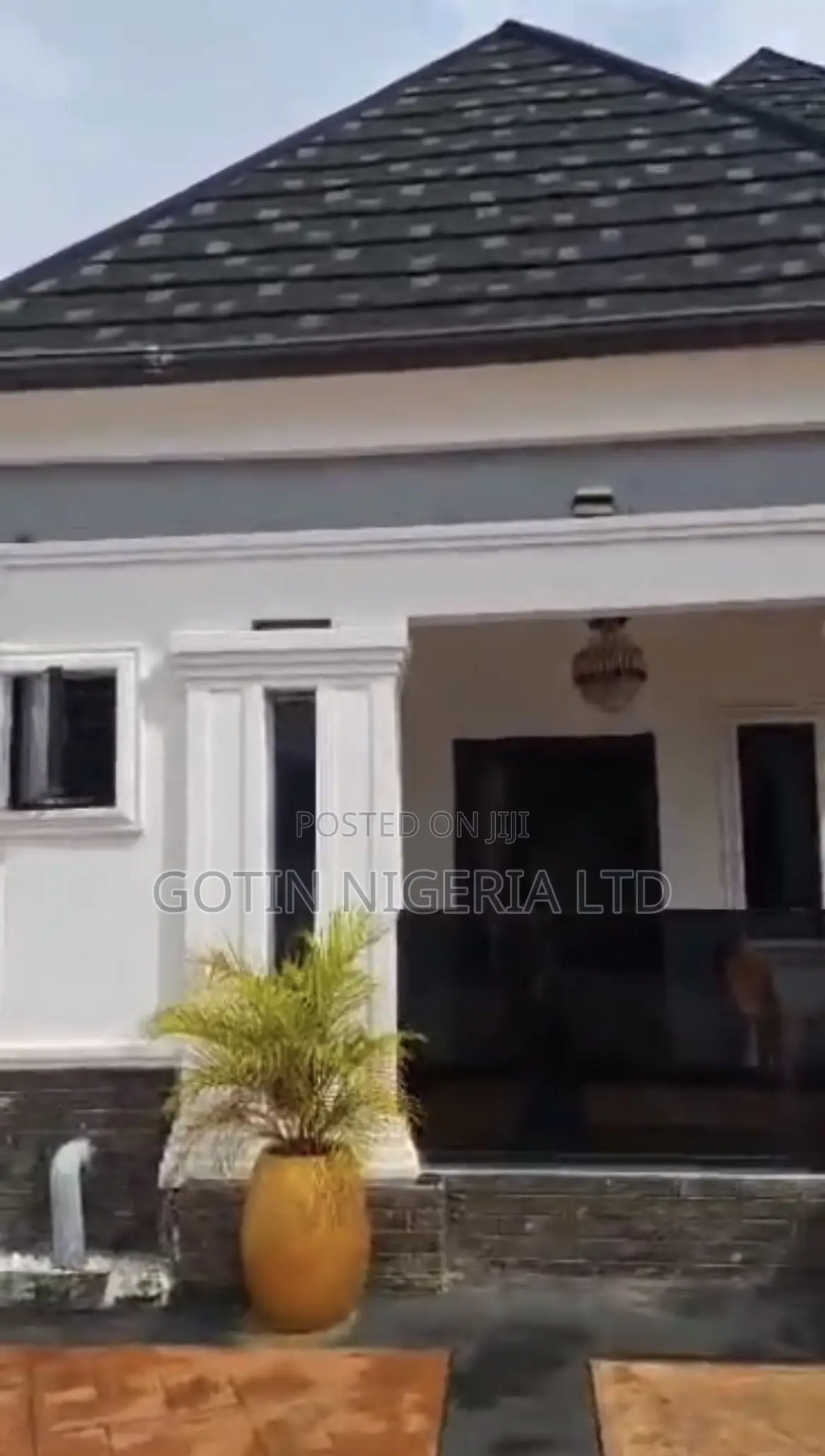 4bdrm Bungalow in Benin City for sale in Benin City