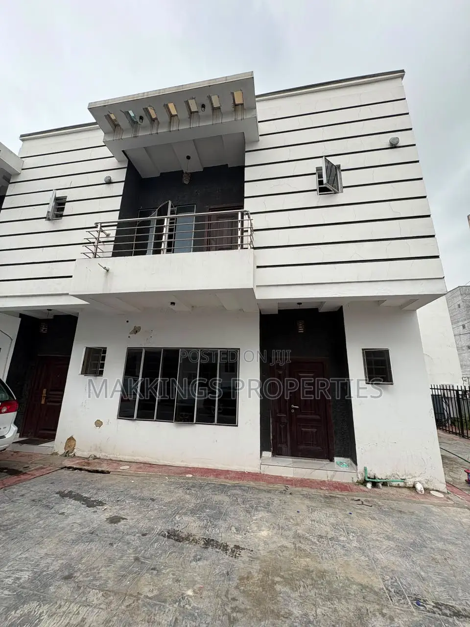 4bdrm Duplex in Thomas Estate for rent in Thomas Estate