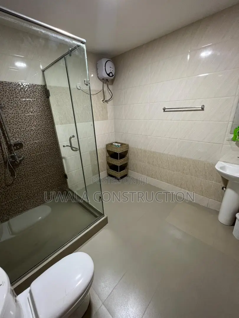 Studio-Bedroom Apartment in Jabi