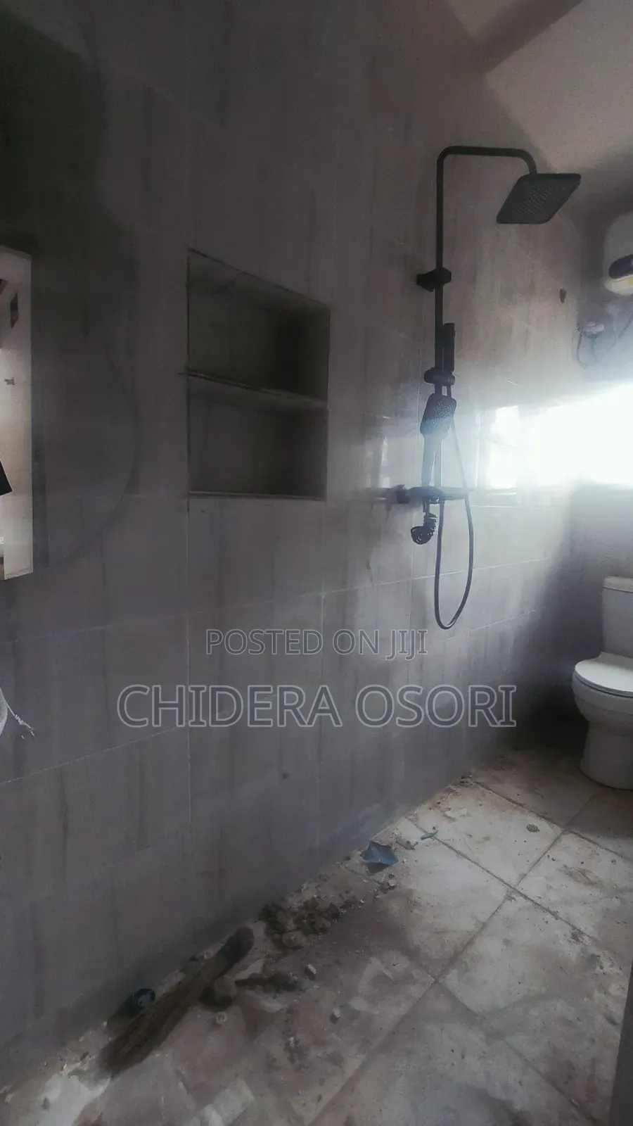 1bdrm Room & Parlour in Dutse for rent in Dutse-Alhaji