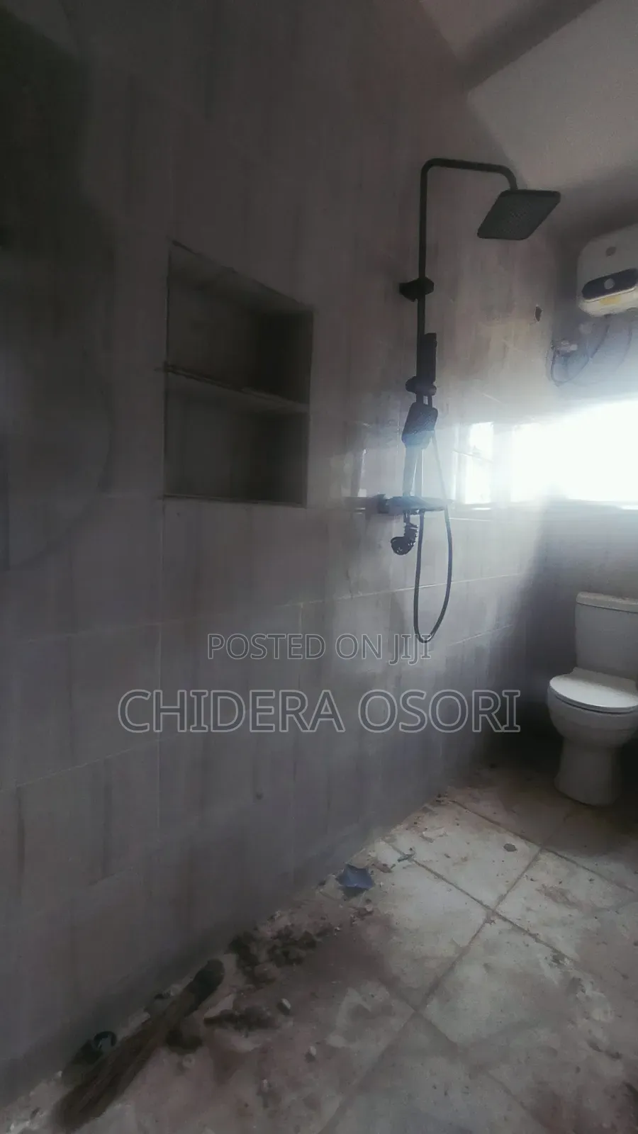 1bdrm Room & Parlour in Dutse for rent in Dutse-Alhaji