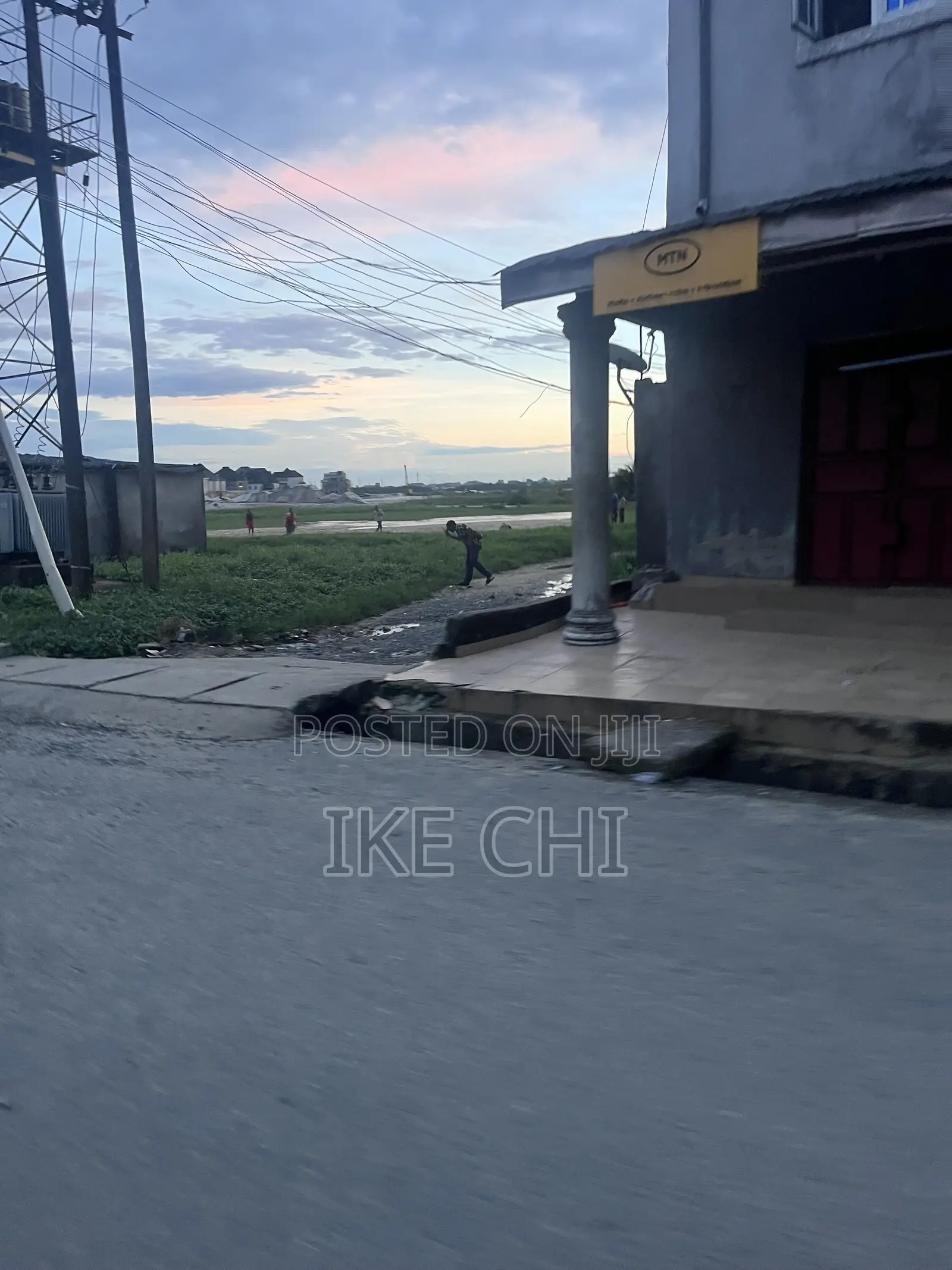 Land for Sale in Okuru