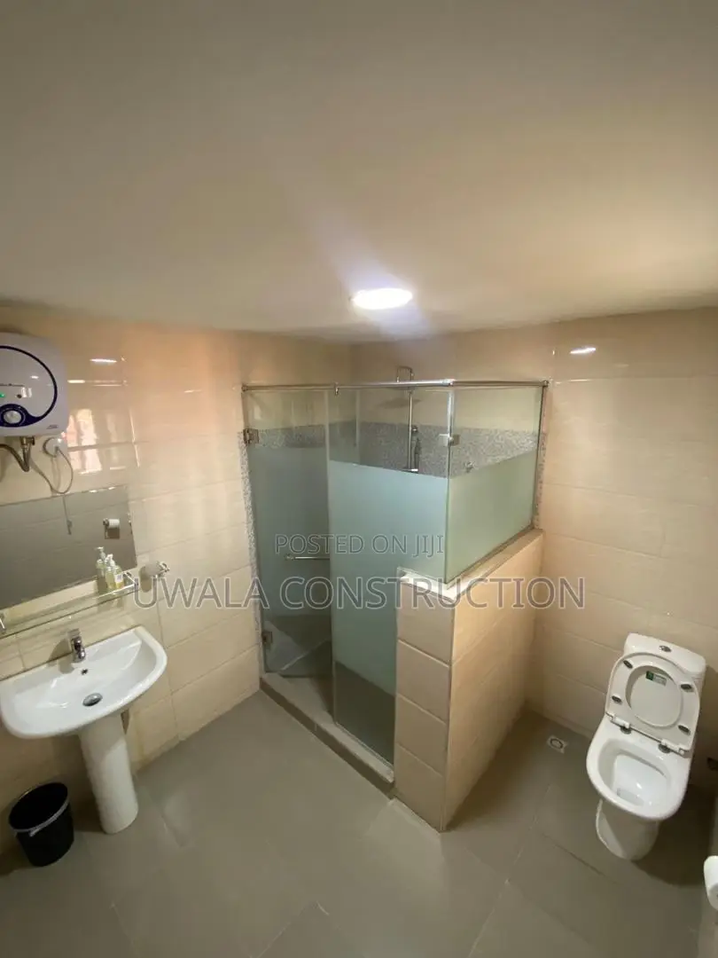 Studio-Bedroom Apartment in Jabi