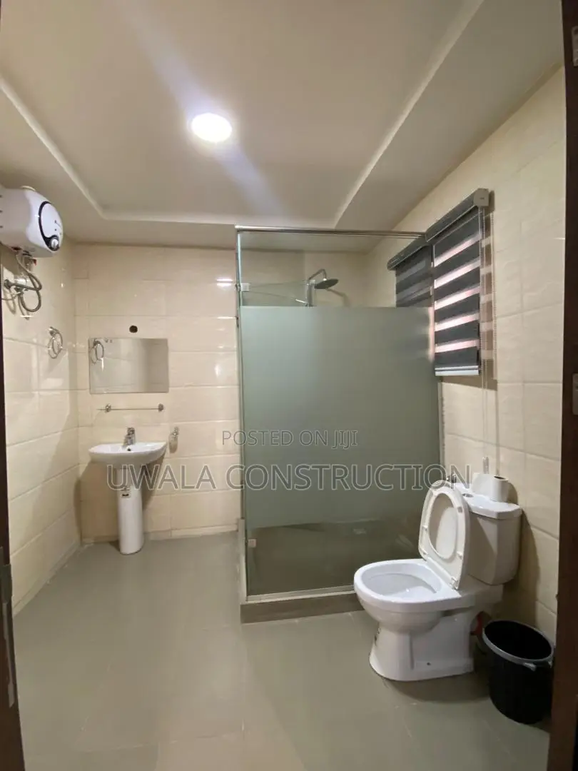 Studio-Bedroom Apartment in Jabi
