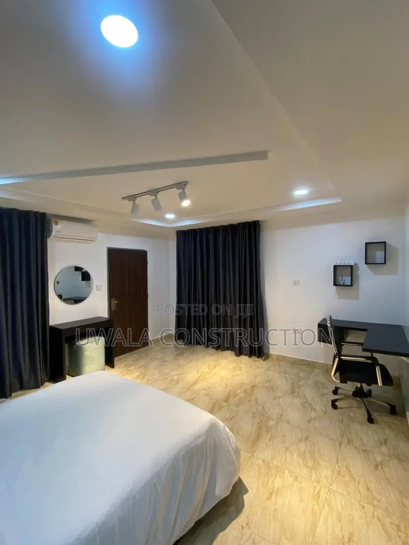 One-Bedroom Apartment in Jabi
