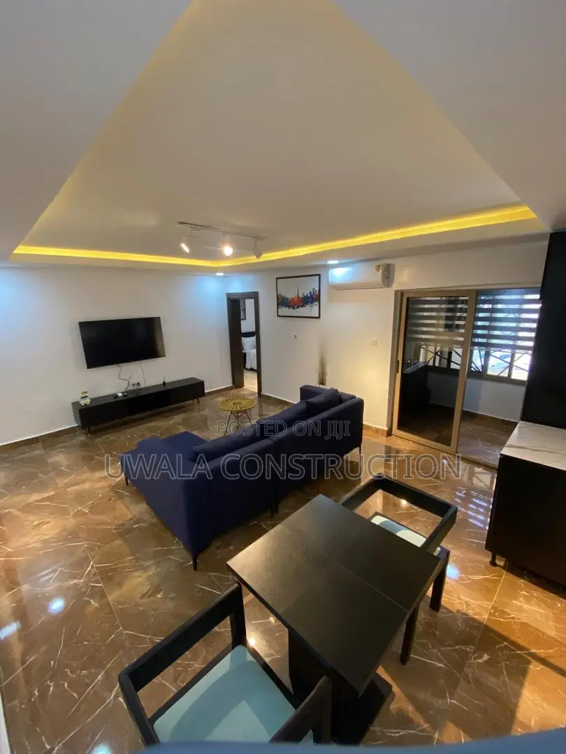 One-Bedroom Apartment in Jabi