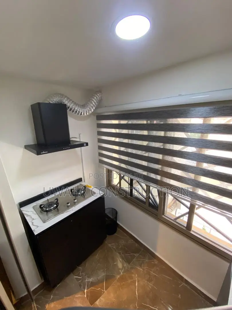 One-Bedroom Apartment in Jabi
