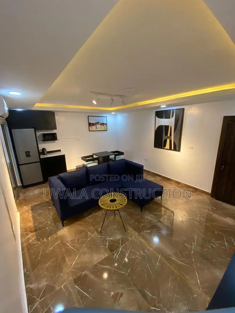 One-Bedroom Apartment in Jabi
