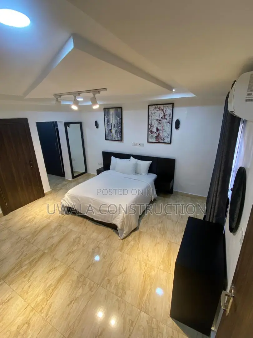 One-Bedroom Apartment in Jabi