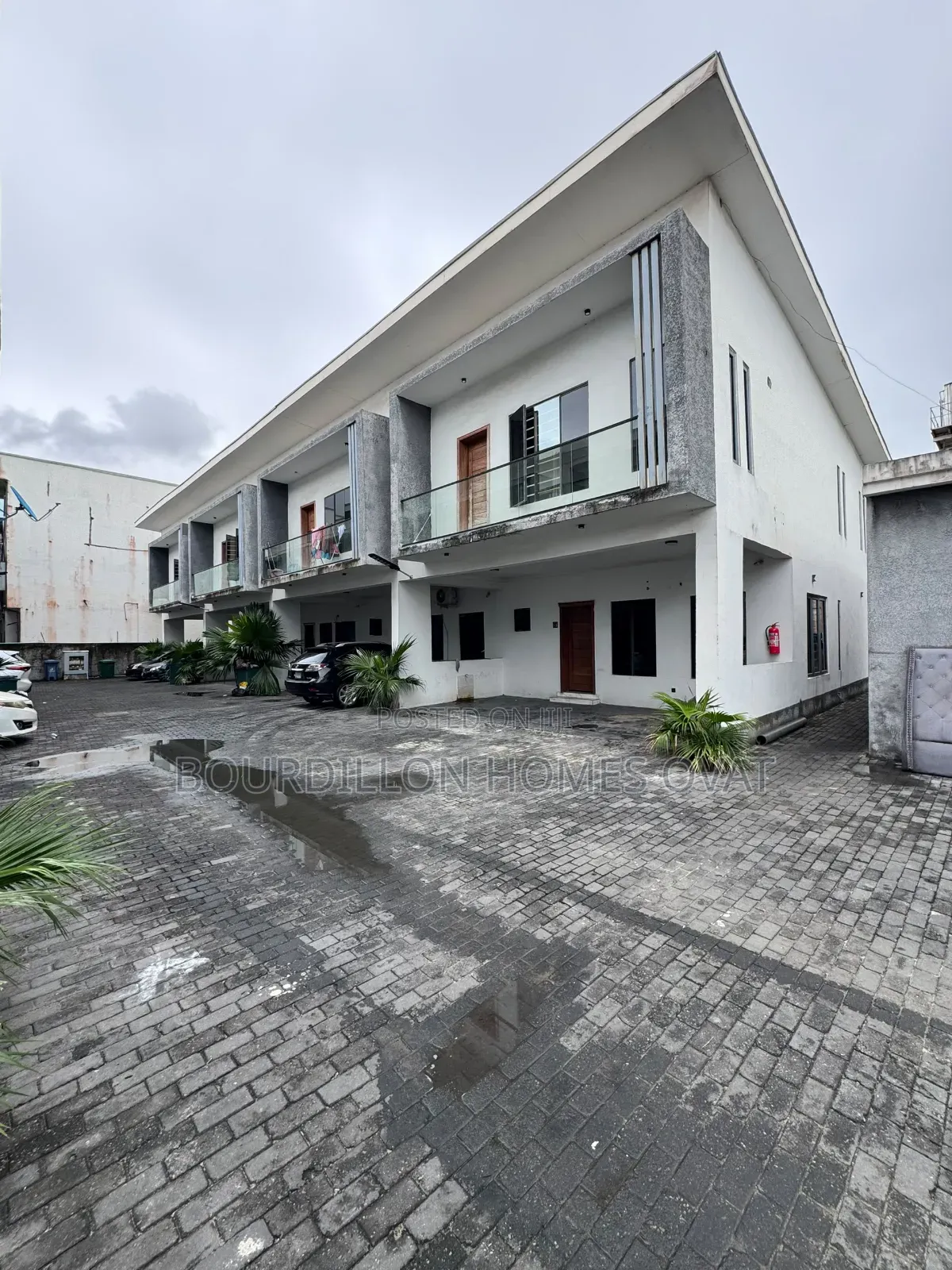 4bdrm Duplex in Orchid Lekki Lagos for rent in Lekki Expressway
