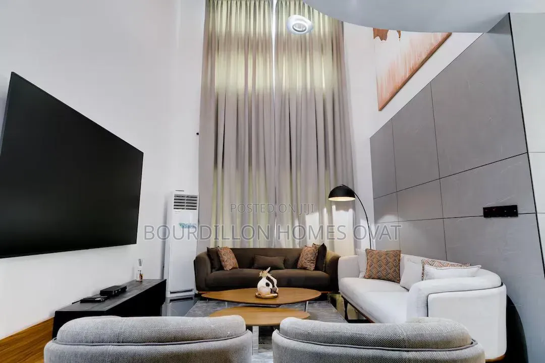 Furnished 4bdrm Apartment in Ikate Lekki Lagos for sale in Ikate