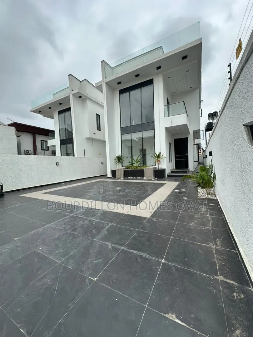5bdrm Duplex in Ikota Lekki Lagos for sale in Ikota