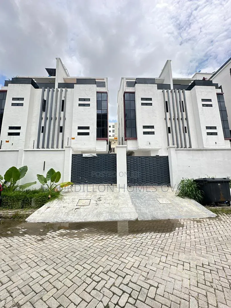 4bdrm Duplex in Old Ikoyi Lagos for sale in Old Ikoyi