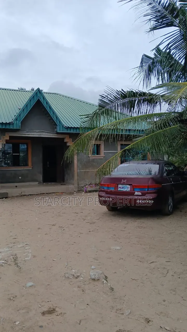 Furnished 4bdrm Bungalow in Secured Estate, Eleko for sale in Eleko