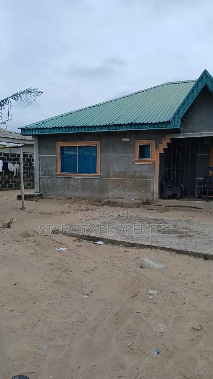 Furnished 4bdrm Bungalow in Secured Estate, Eleko for sale in Eleko