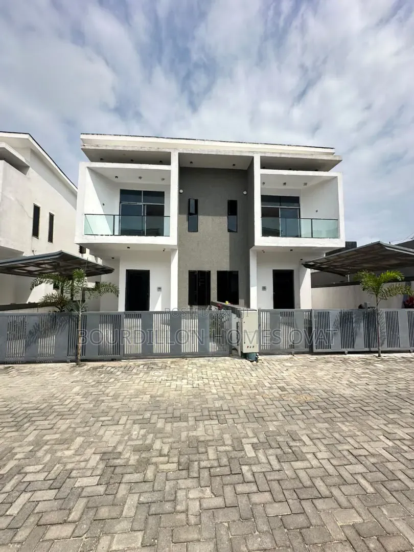 5bdrm Duplex in Orchid Lekki Lagos for sale in Lekki Expressway