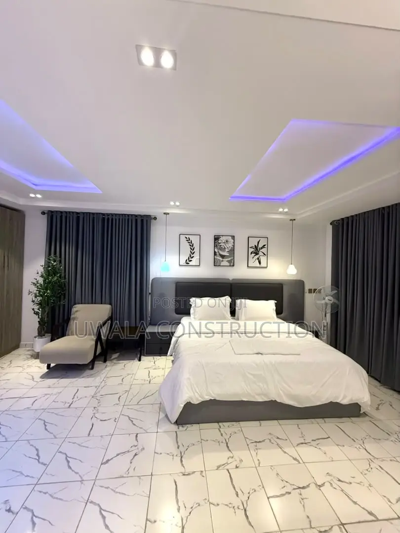 Luxury 3-Bedroom Apartment in Guzape District