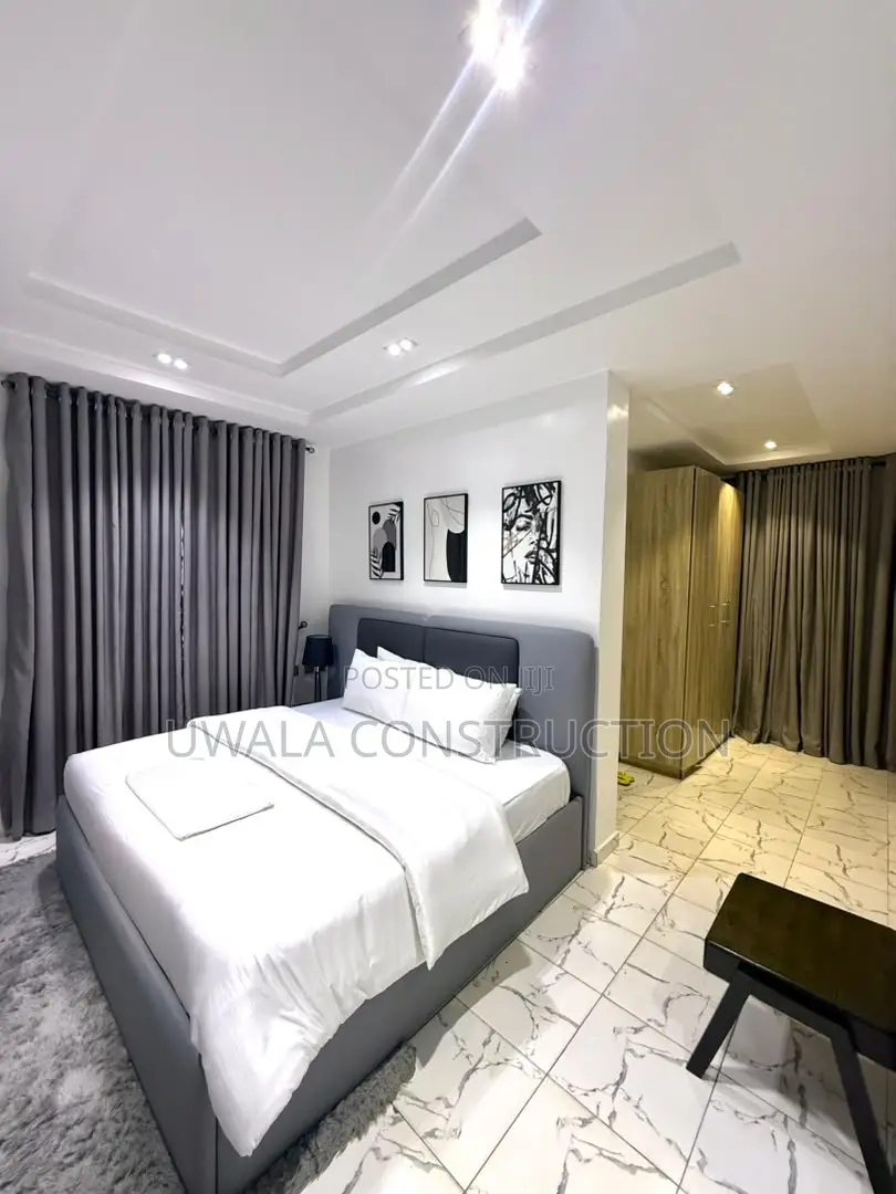 Luxury 3-Bedroom Apartment in Guzape District