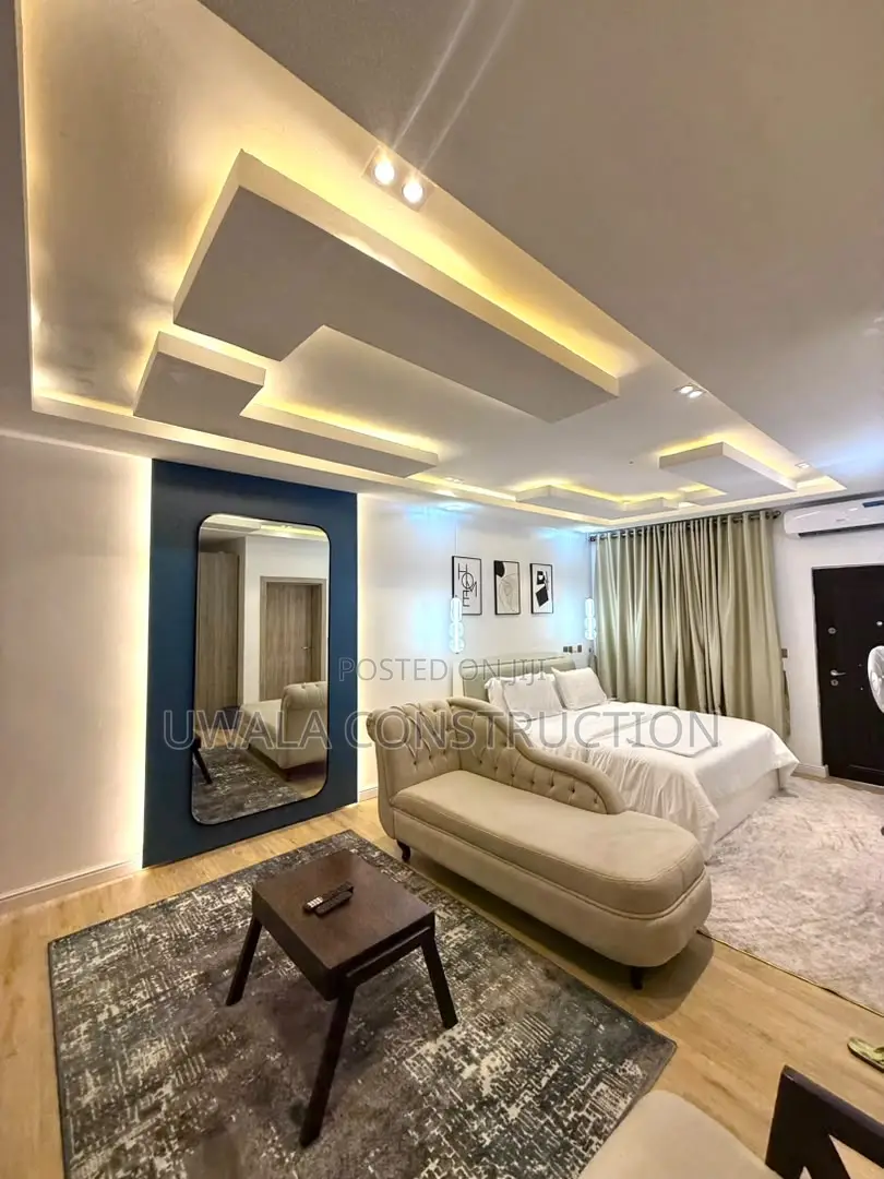 Luxury 3-Bedroom Apartment in Guzape District