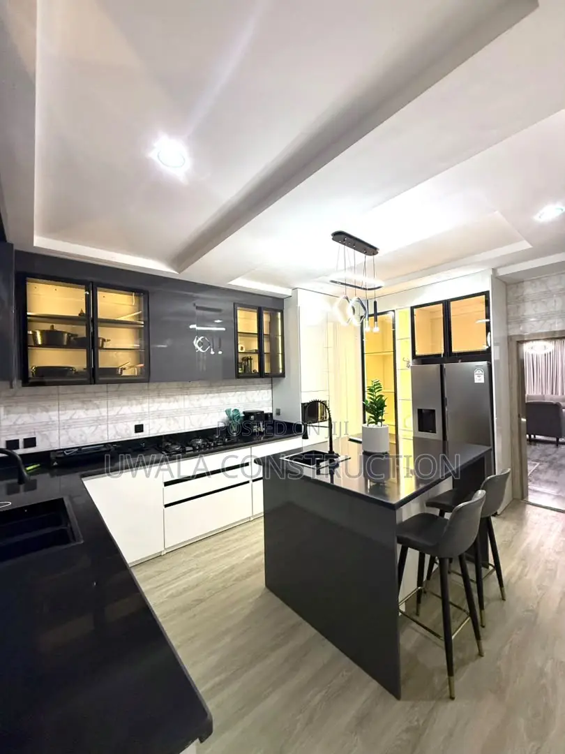 Luxury 3-Bedroom Apartment in Guzape District