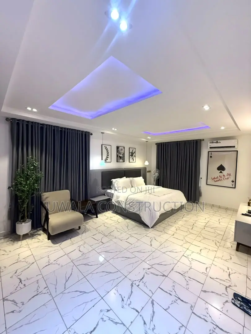 Luxury 3-Bedroom Apartment in Guzape District