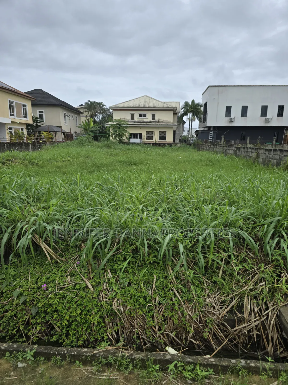 600sqm of Residential Bareland in Lekki Phase 2