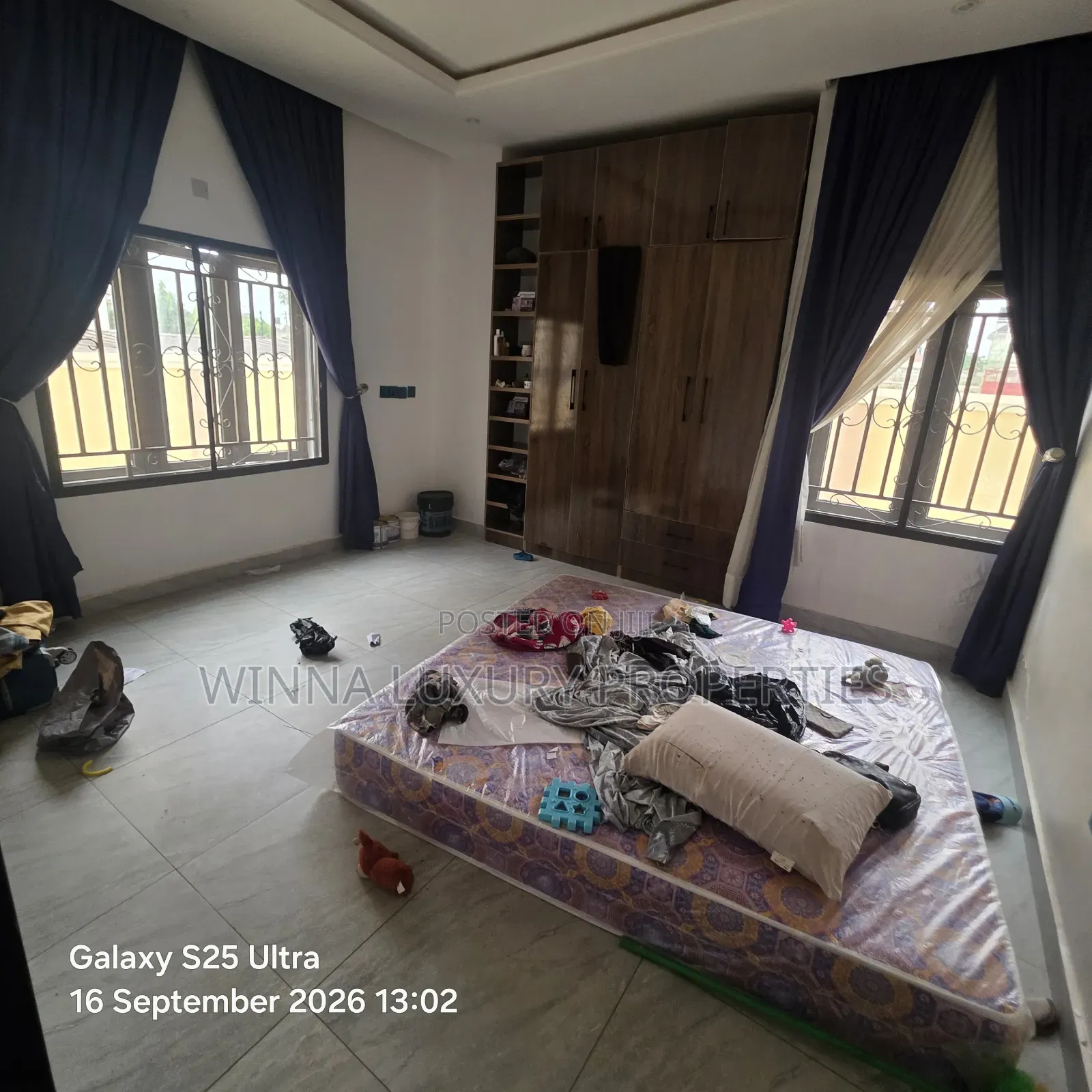 4bdrm Duplex in Von Axis, Lugbe District for rent in Lugbe District