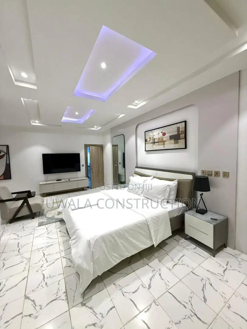 Spacious 4-Bedroom Apartment in Guzape District
