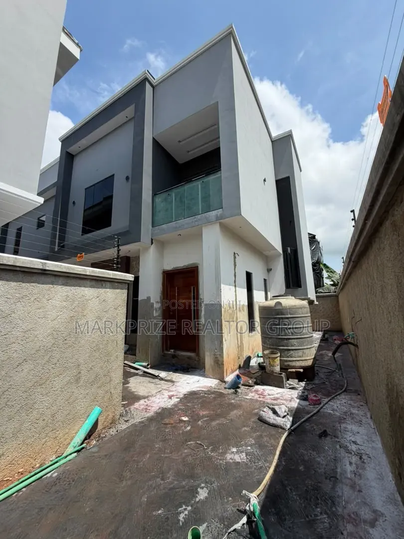 4bdrm Duplex in Magodo Gra Phase 1 for sale in GRA Phase 1
