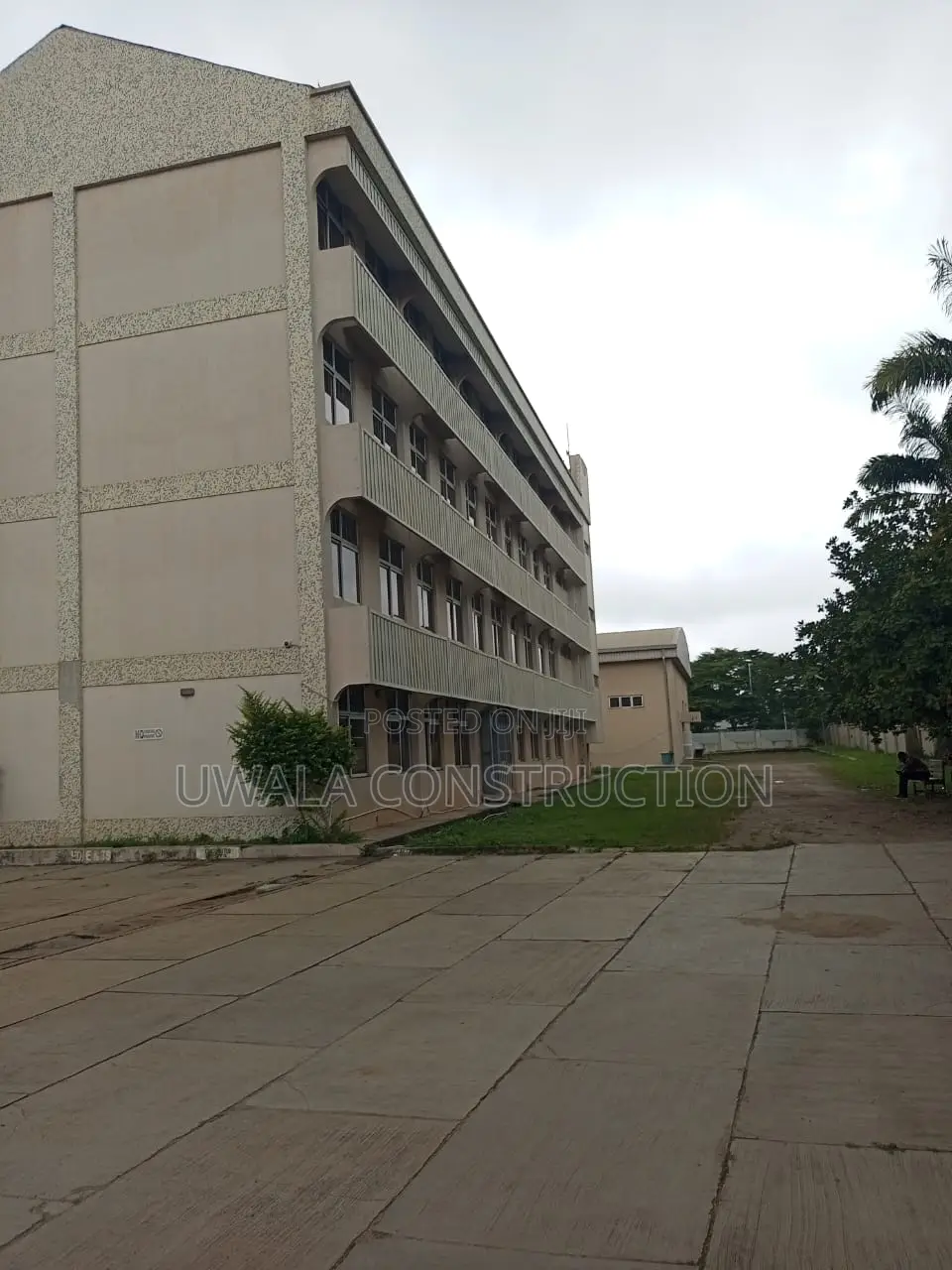 Office Space Apartment in Jabi