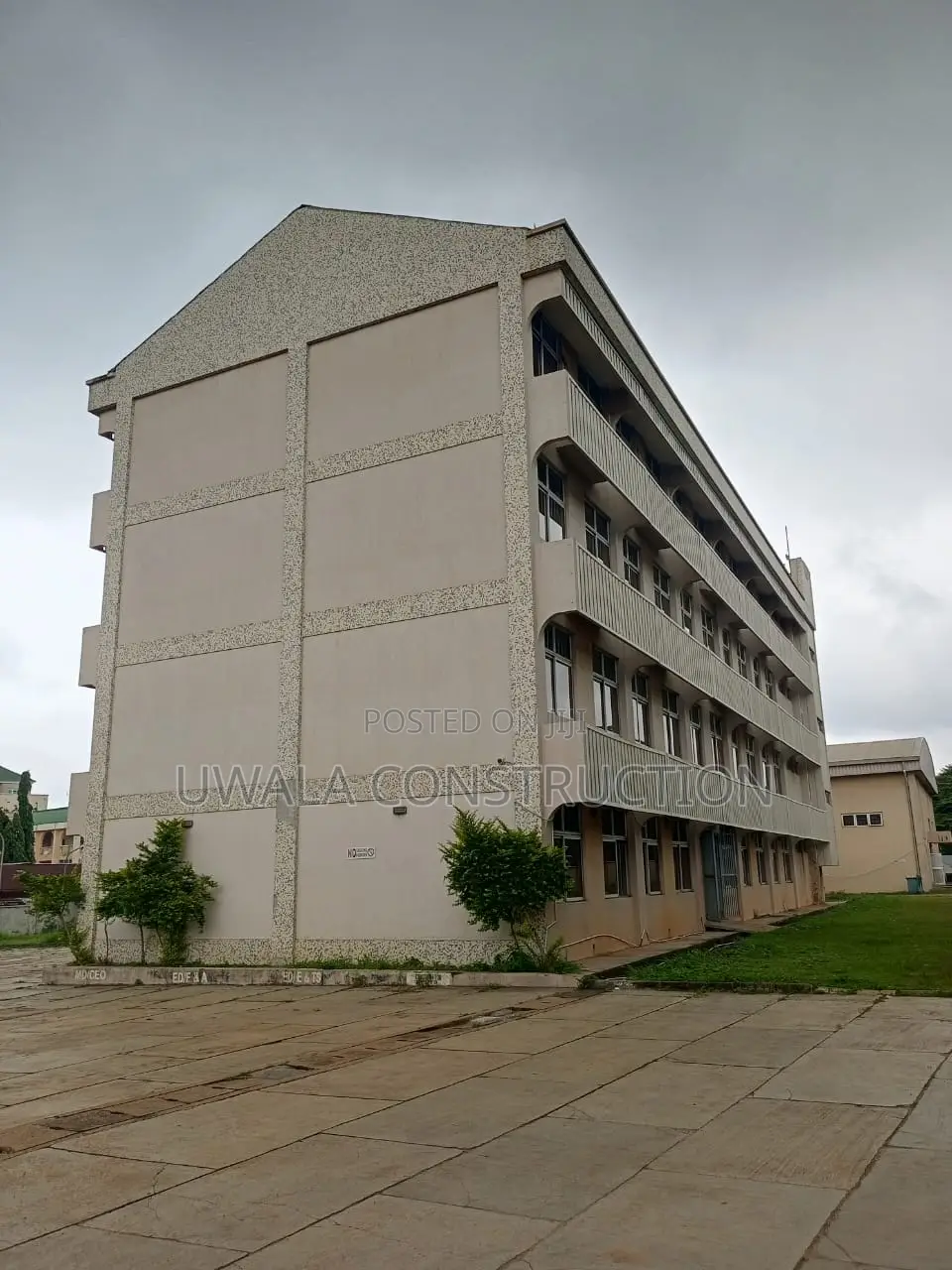 Office Space Apartment in Jabi
