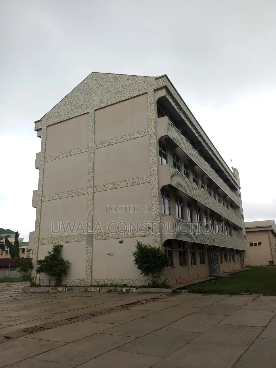 Office Space Apartment in Jabi