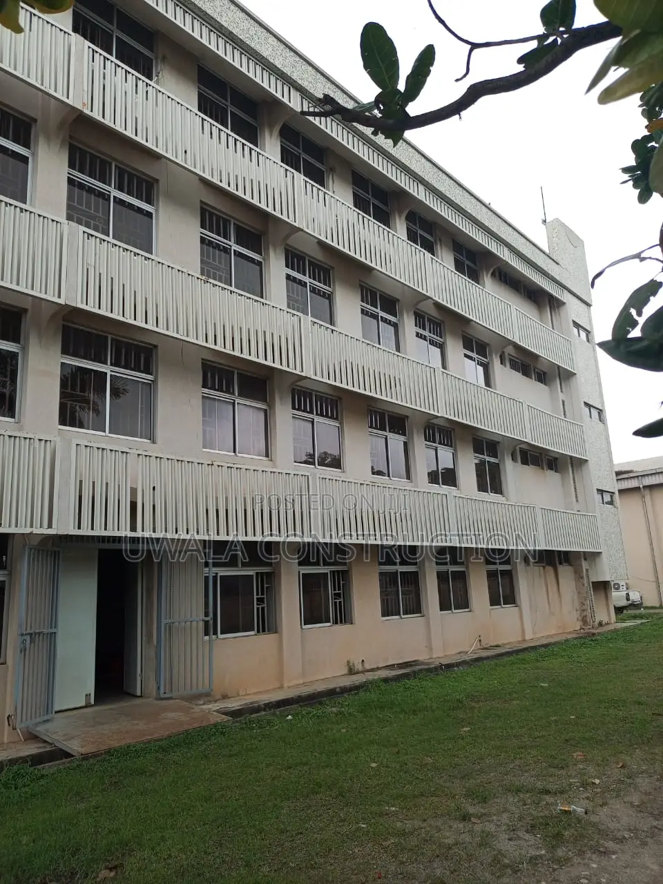 Office Space Apartment in Jabi