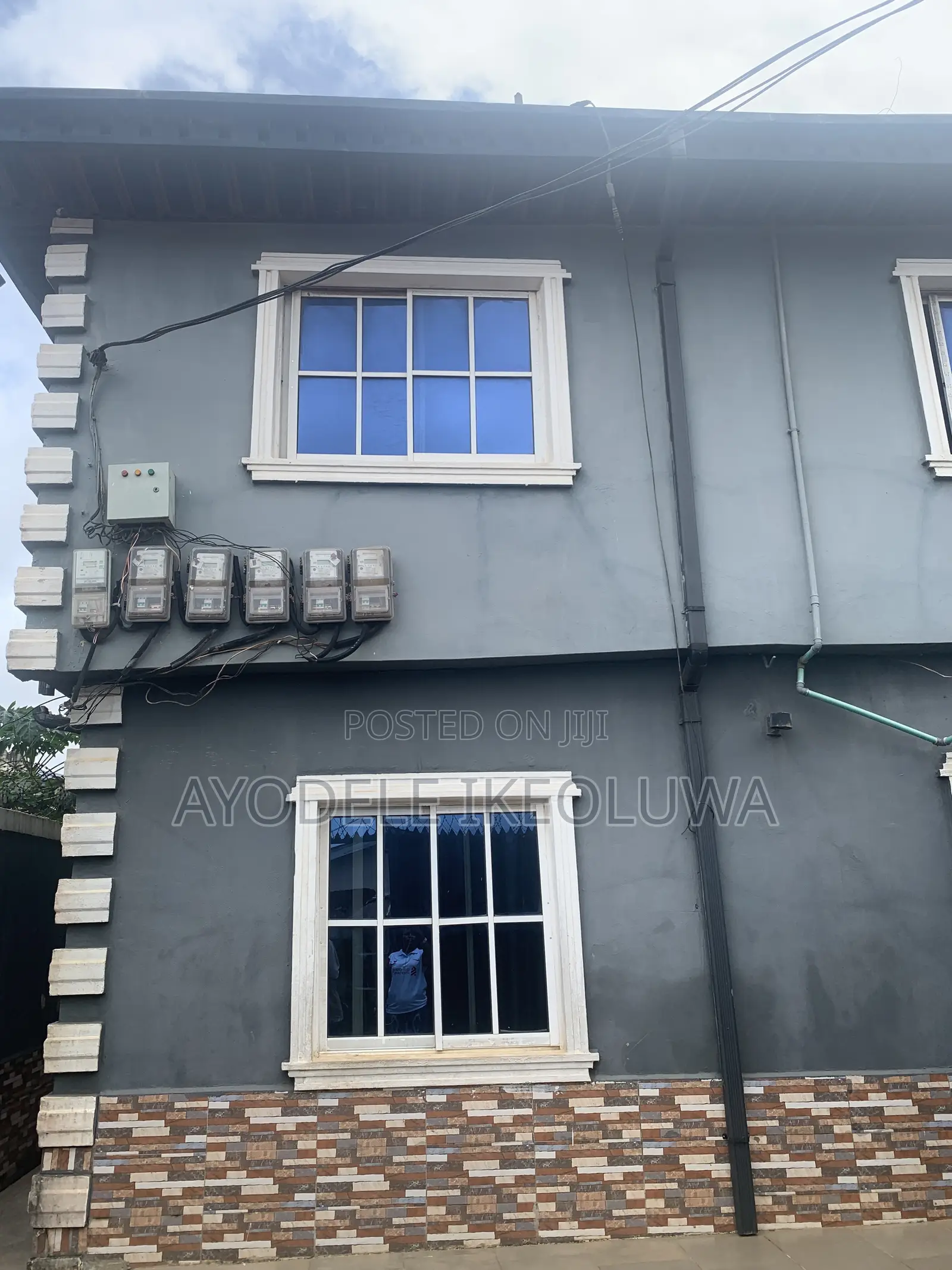Mini Flat in Igando, Egan for rent in Egan