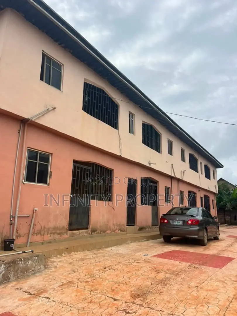 2bdrm Block of Flats in Ogumenyi, Benin City for sale in Benin City