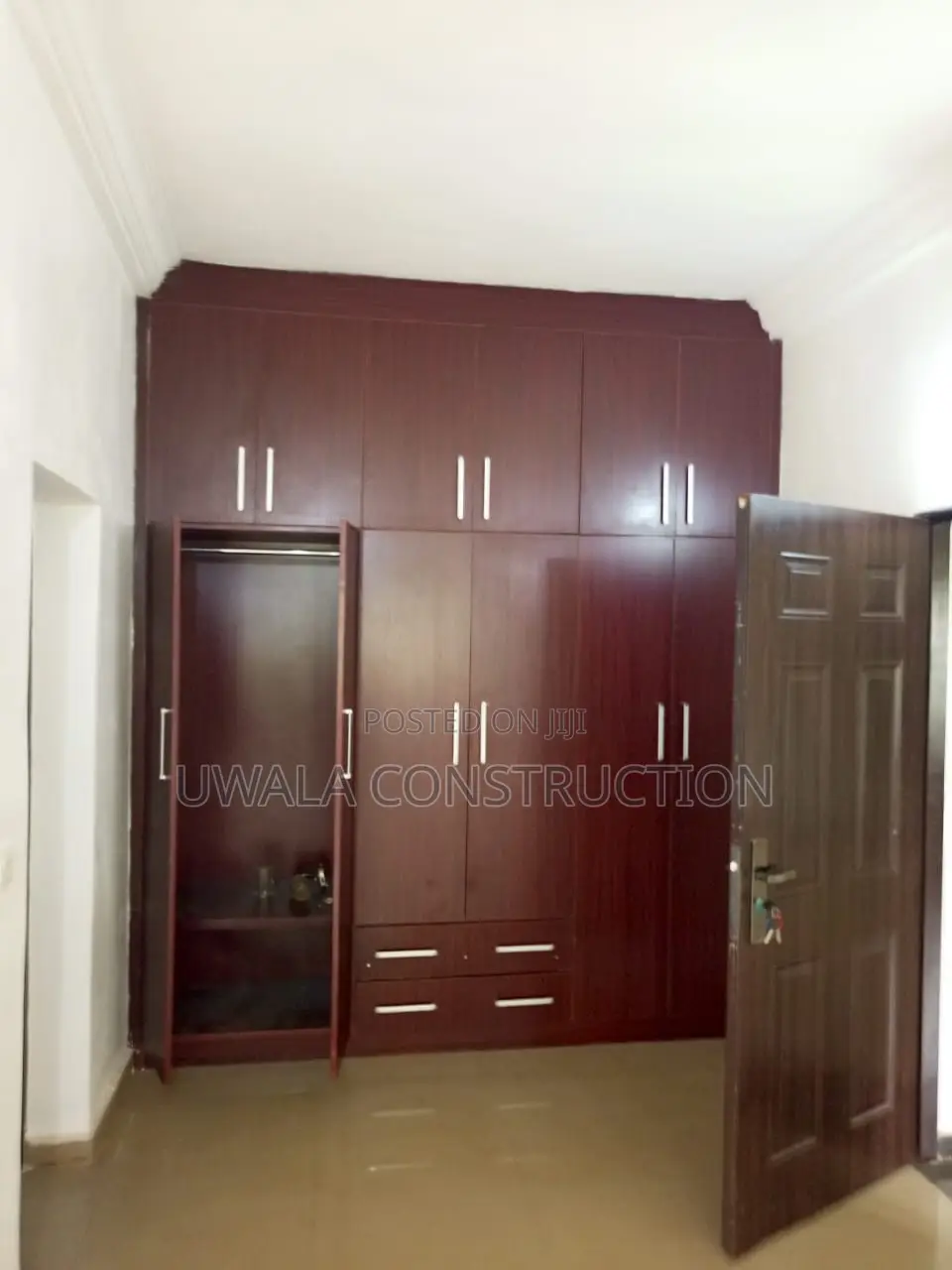 Four-Room Office Space in Jabi