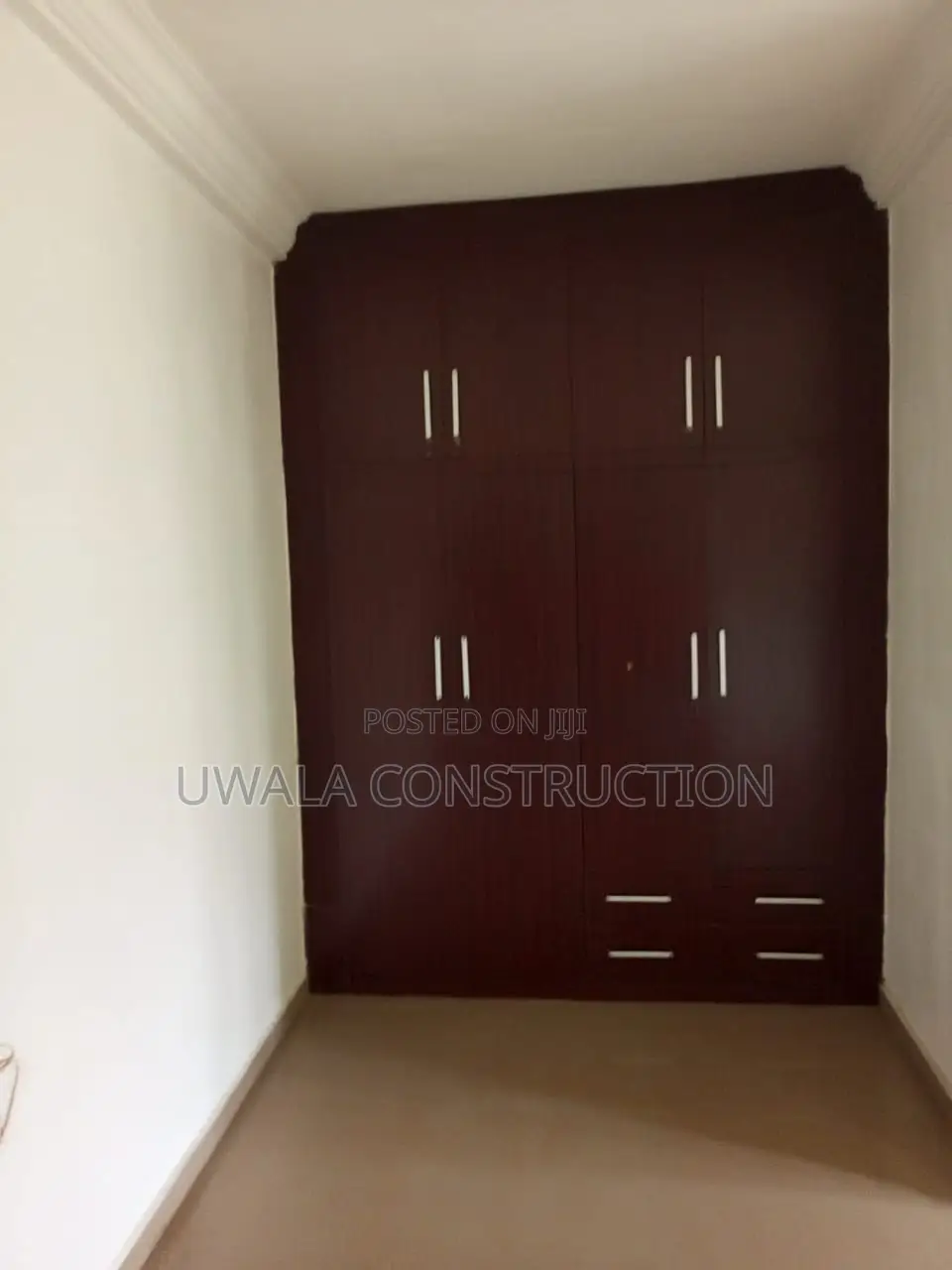 Four-Room Office Space in Jabi