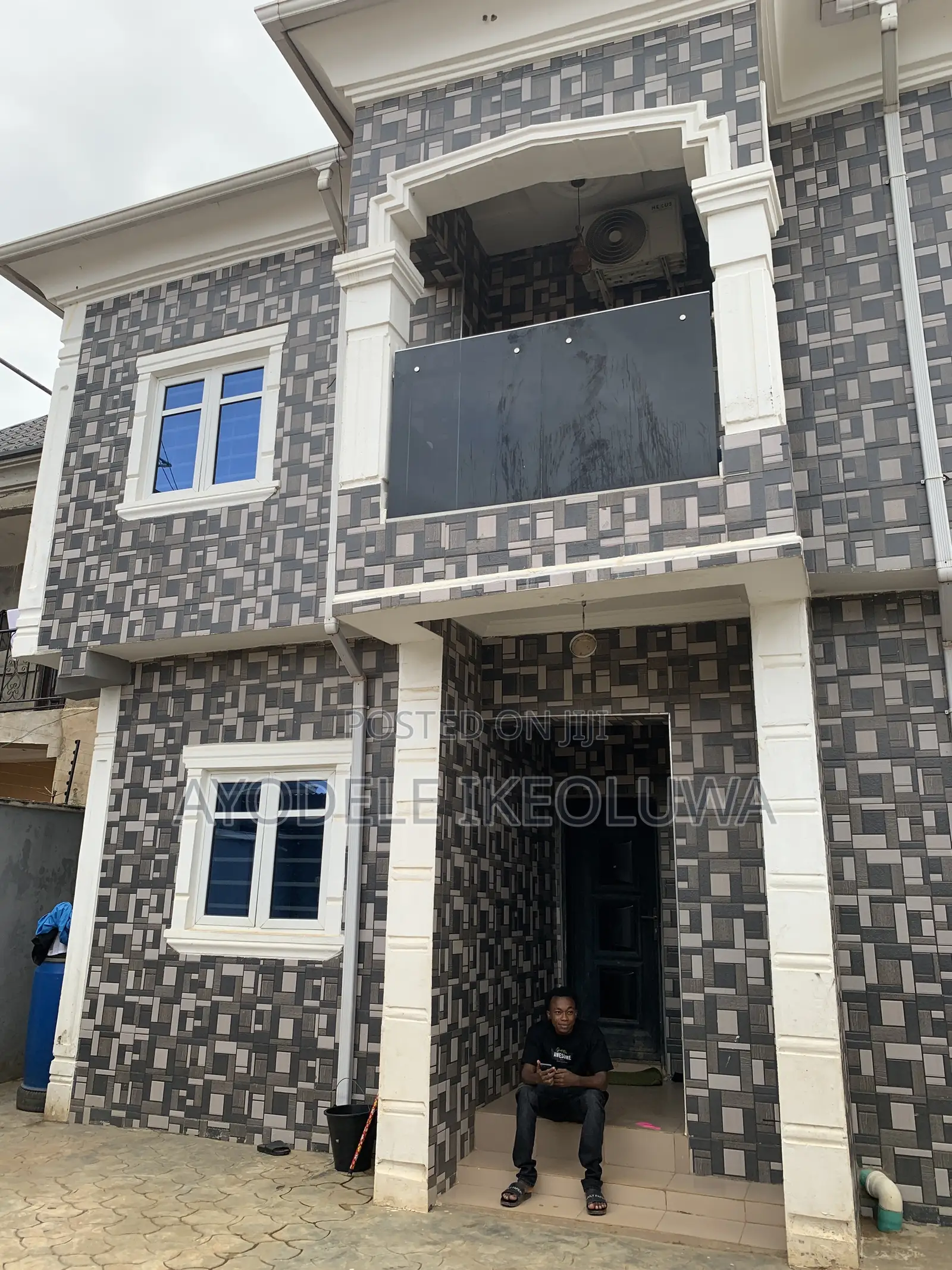 Mini Flat in Igando, Egan for rent in Egan