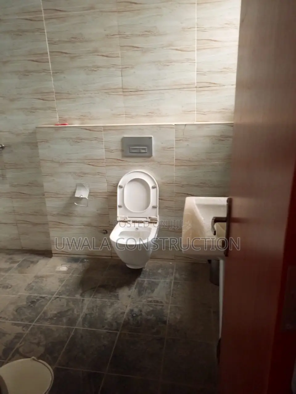 Four-Room Office Space in Jabi
