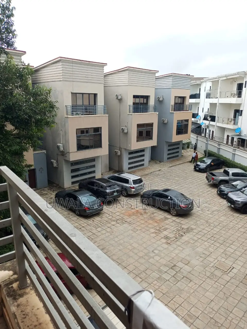 Four-Room Office Space in Jabi