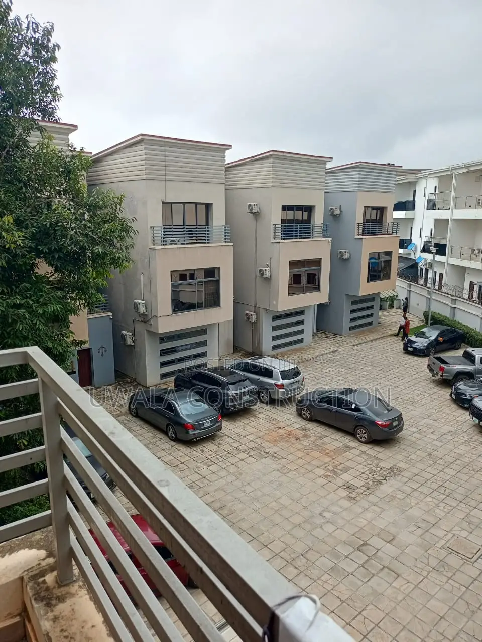 Four-Room Office Space in Jabi