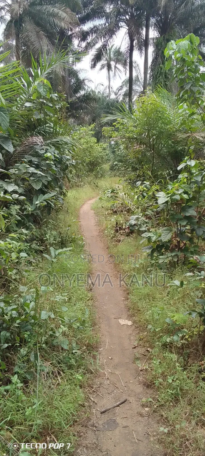 400 Plots Available for Sale. in Ukwa