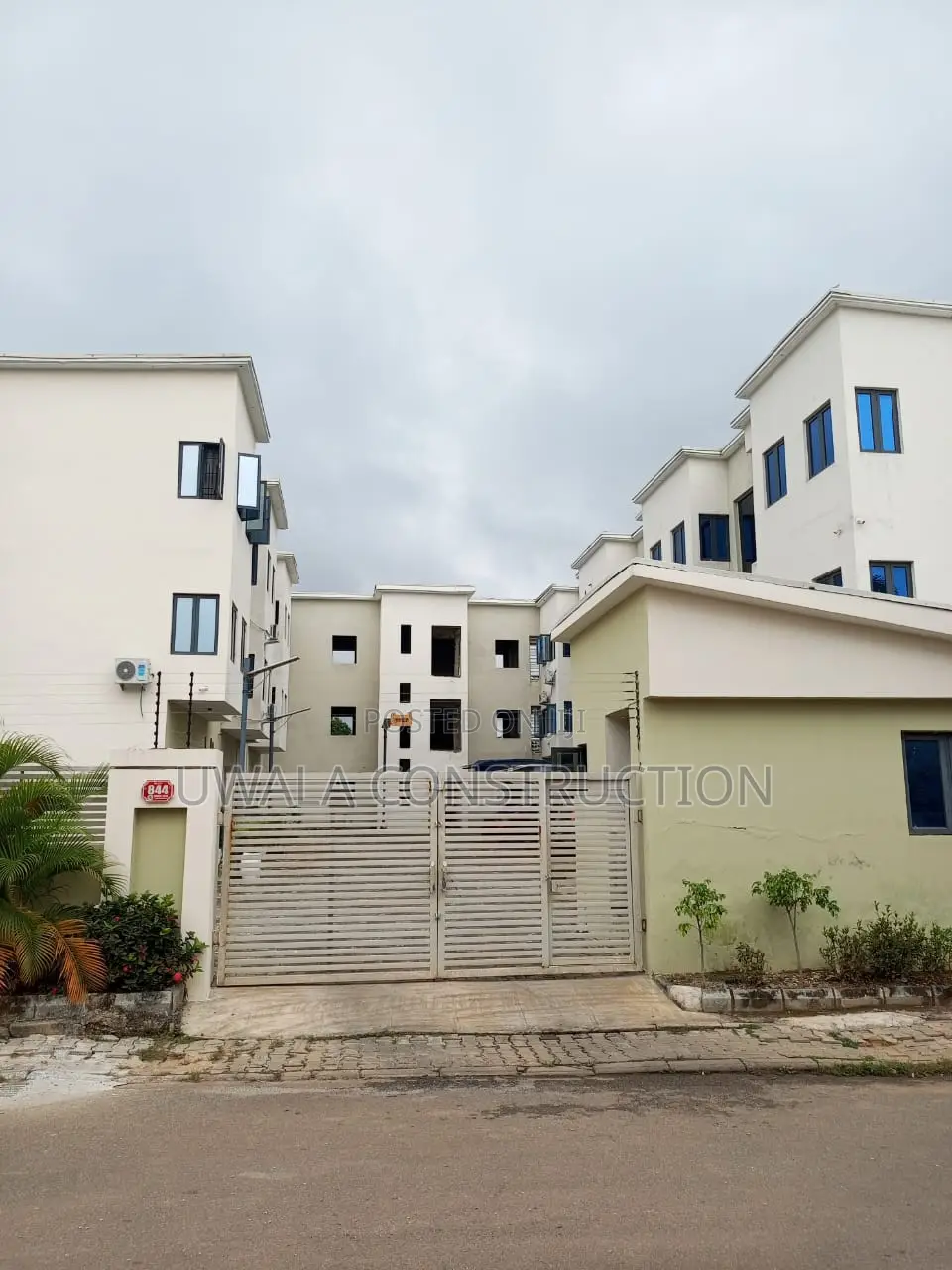 4bdrm Duplex in Jabi for sale in Jabi