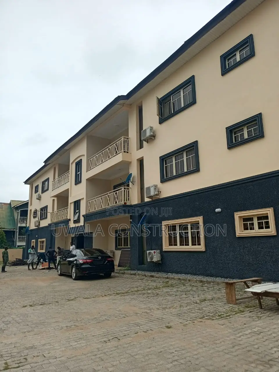 3bdrm Apartment in Jabi for rent in Jabi