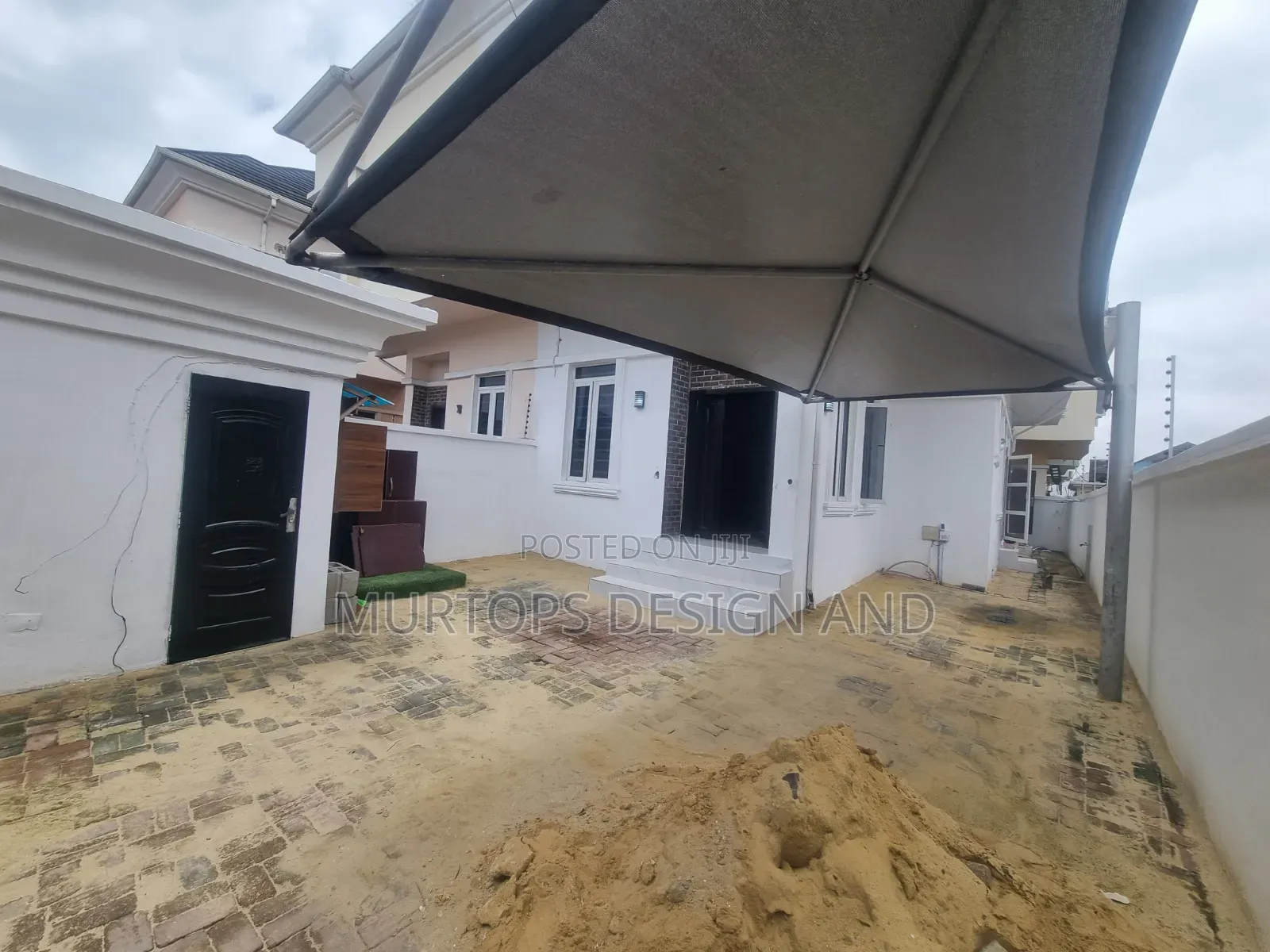 Studio Apartment in Chevy View  Estate, Chevron for rent in Chevron