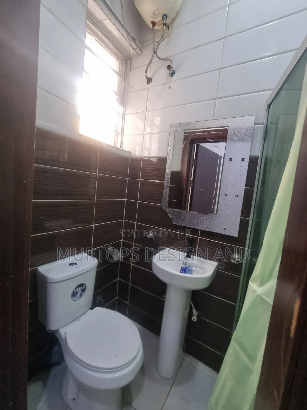Studio Apartment in Chevy View  Estate, Chevron for rent in Chevron